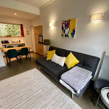 Appartement Honfleur centre-ville *