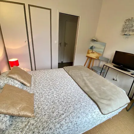 Appartement Appartement Honfleur centre-ville