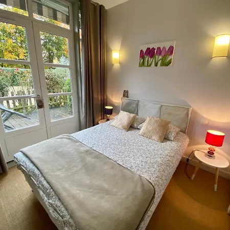 Appartement Honfleur centre-ville Honfleur